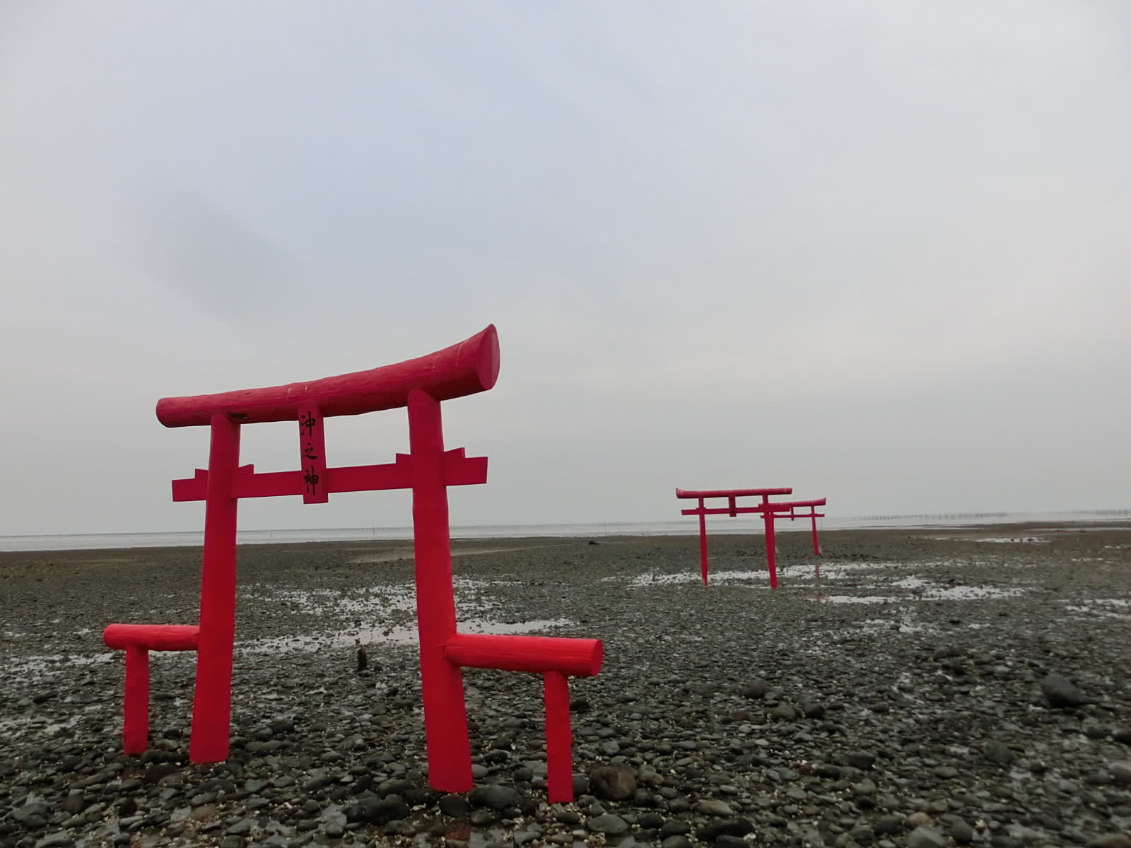 大魚神社海中鳥居 | 去趣 chicTrip