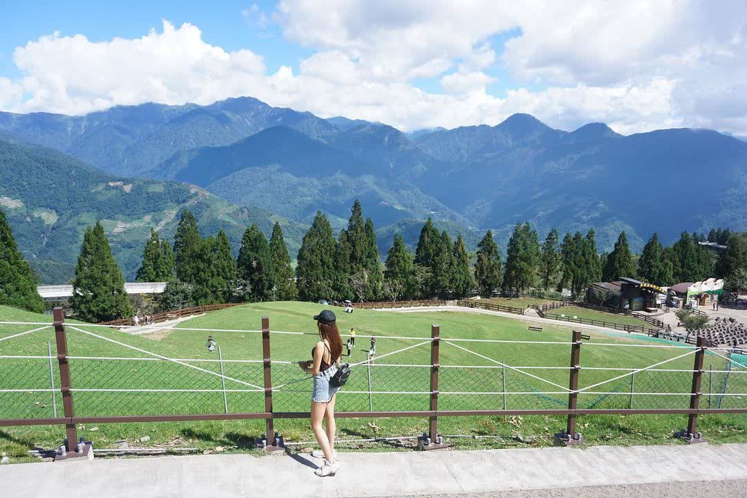 清境農場觀山牧區 | 去趣 chicTrip