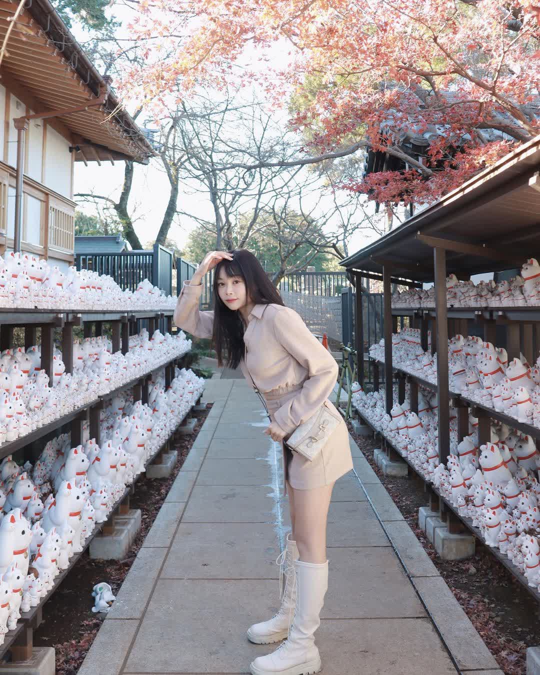 世田谷 豪德寺 | 去趣 chicTrip