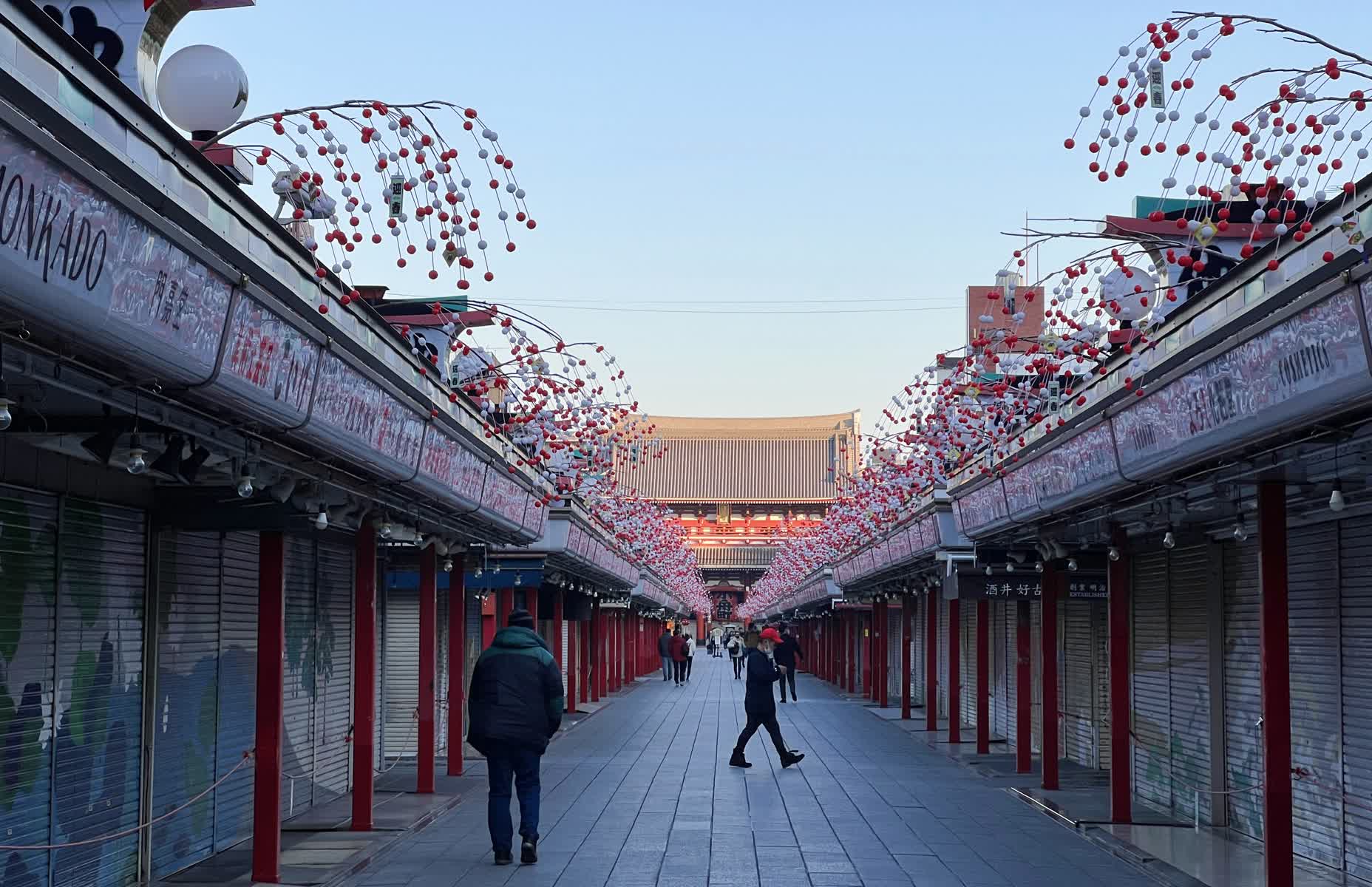 淺草寺 | 去趣 chicTrip