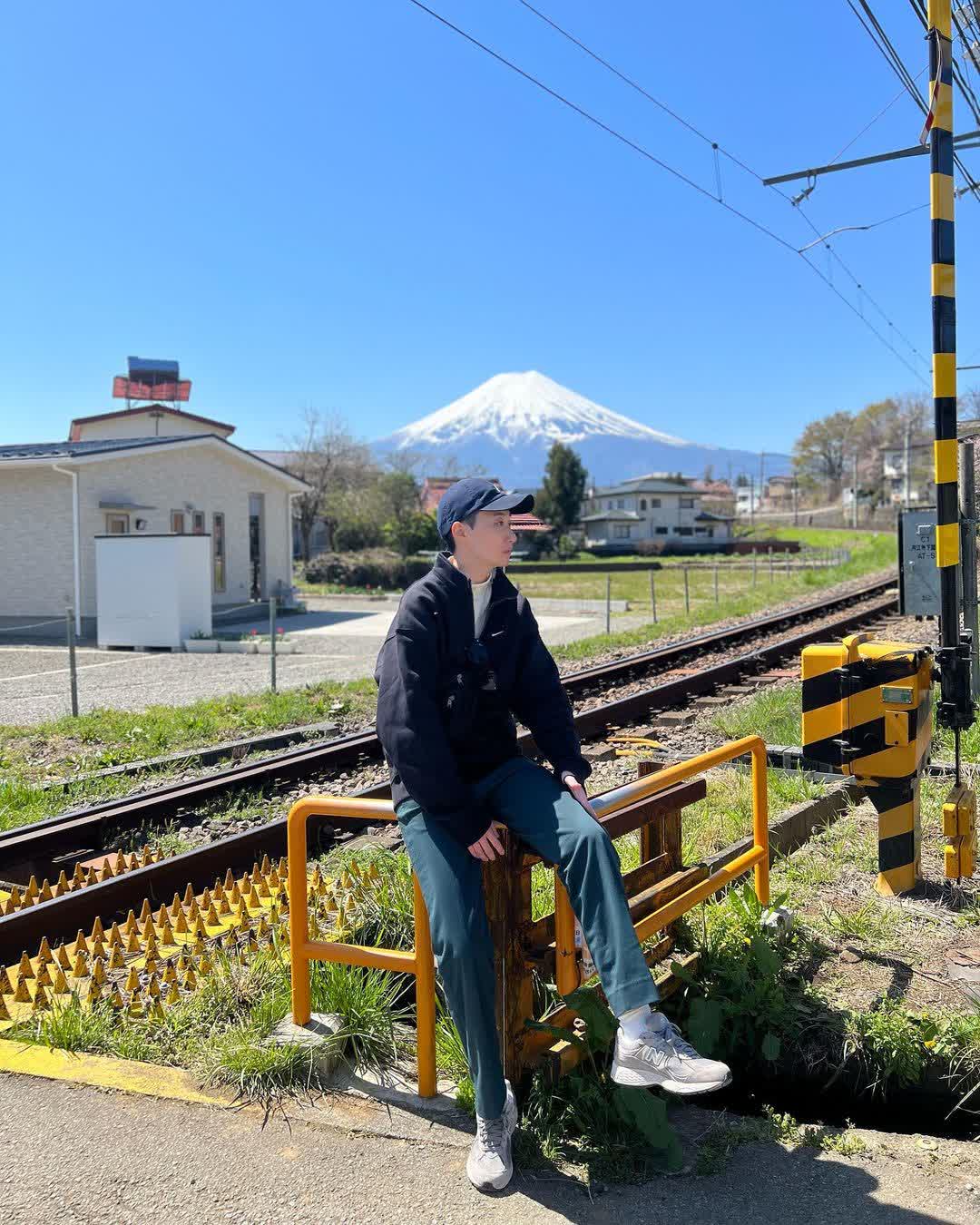 新倉山淺間公園 | 去趣 chicTrip