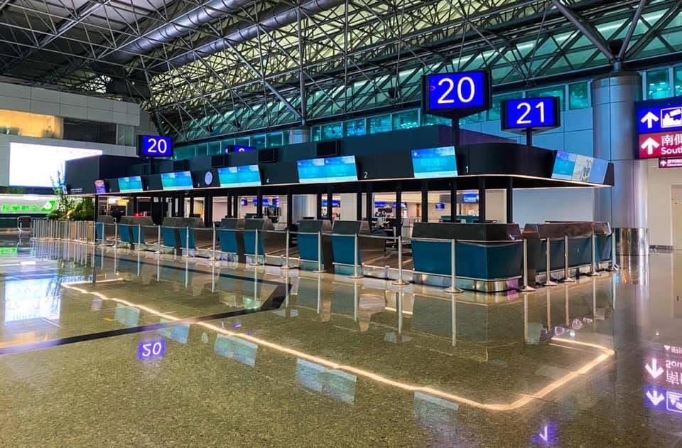 桃園國際機場第二航廈 | 去趣 chicTrip