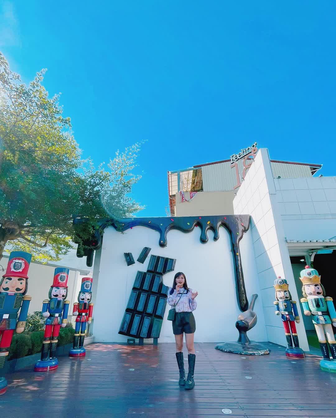 Feeling18巧克力工房 | 去趣 chicTrip