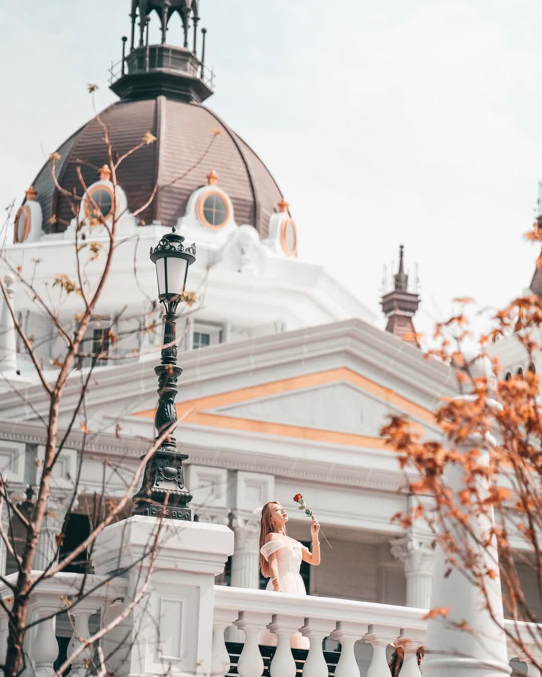 佐登妮絲城堡 | 去趣 chicTrip