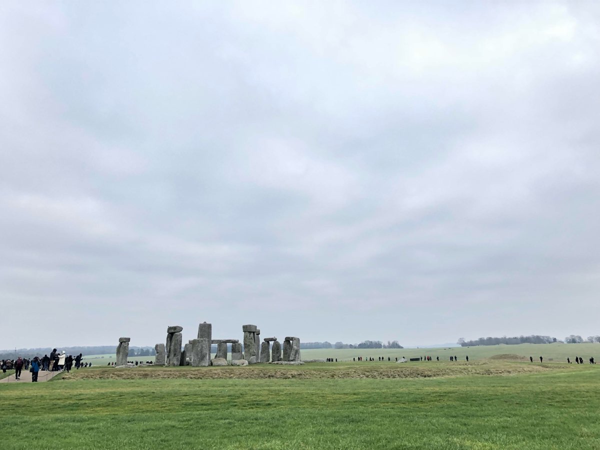 巨石陣 | 去趣 chicTrip