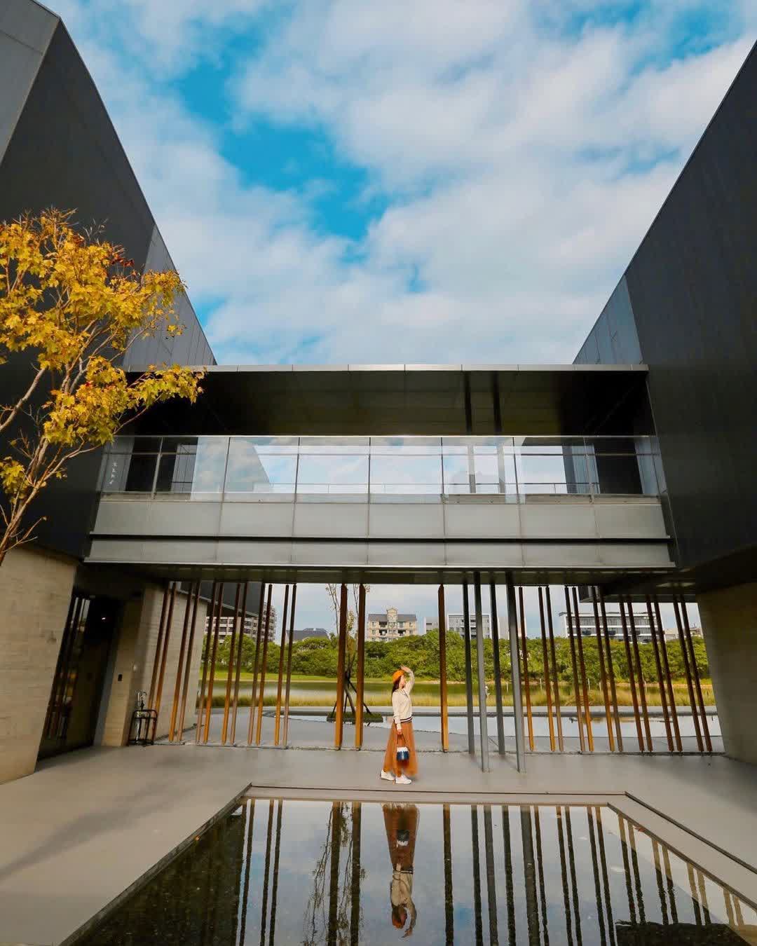 橫山書法藝術館 | 去趣 chicTrip