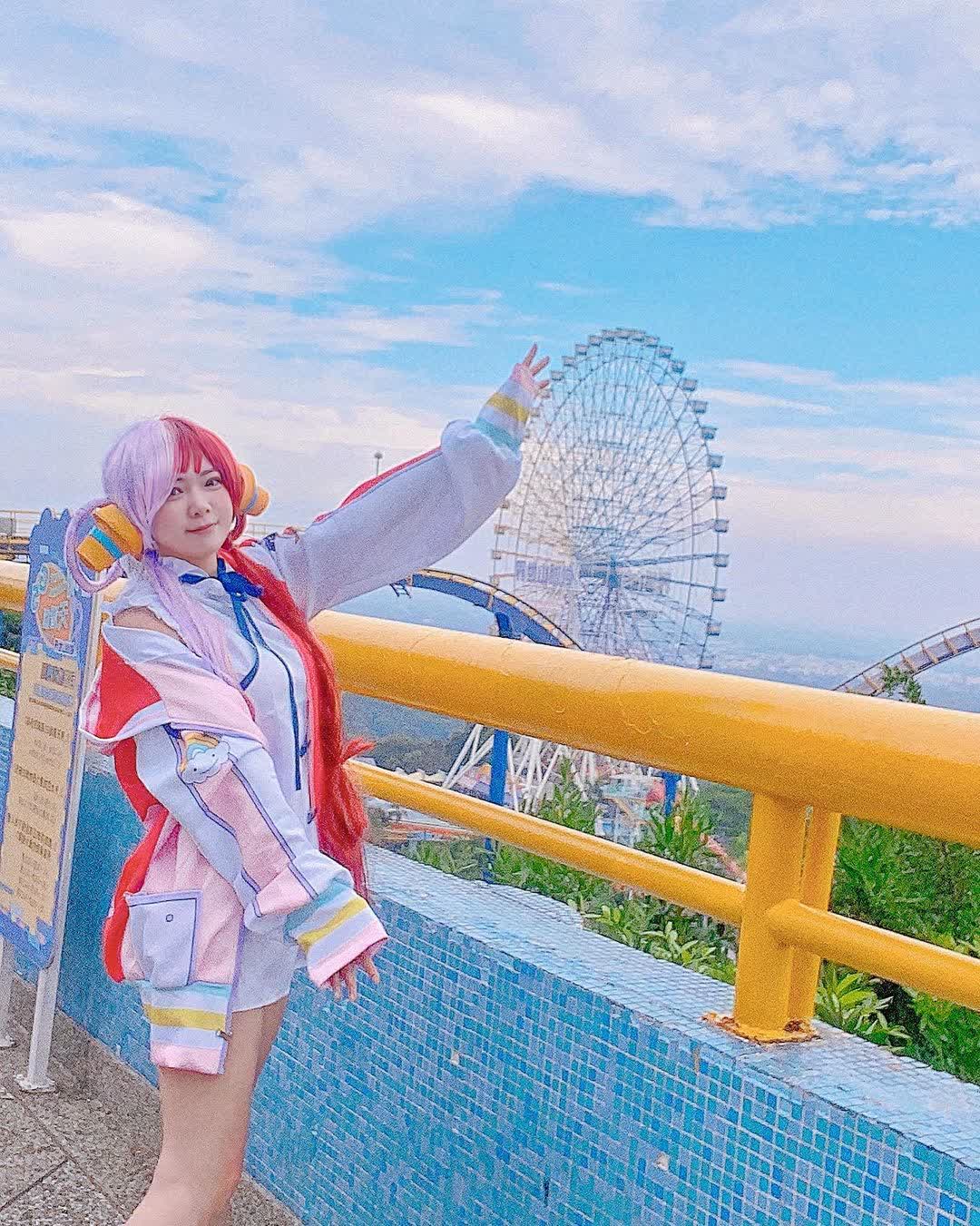 劍湖山世界主題樂園 | 去趣 chicTrip