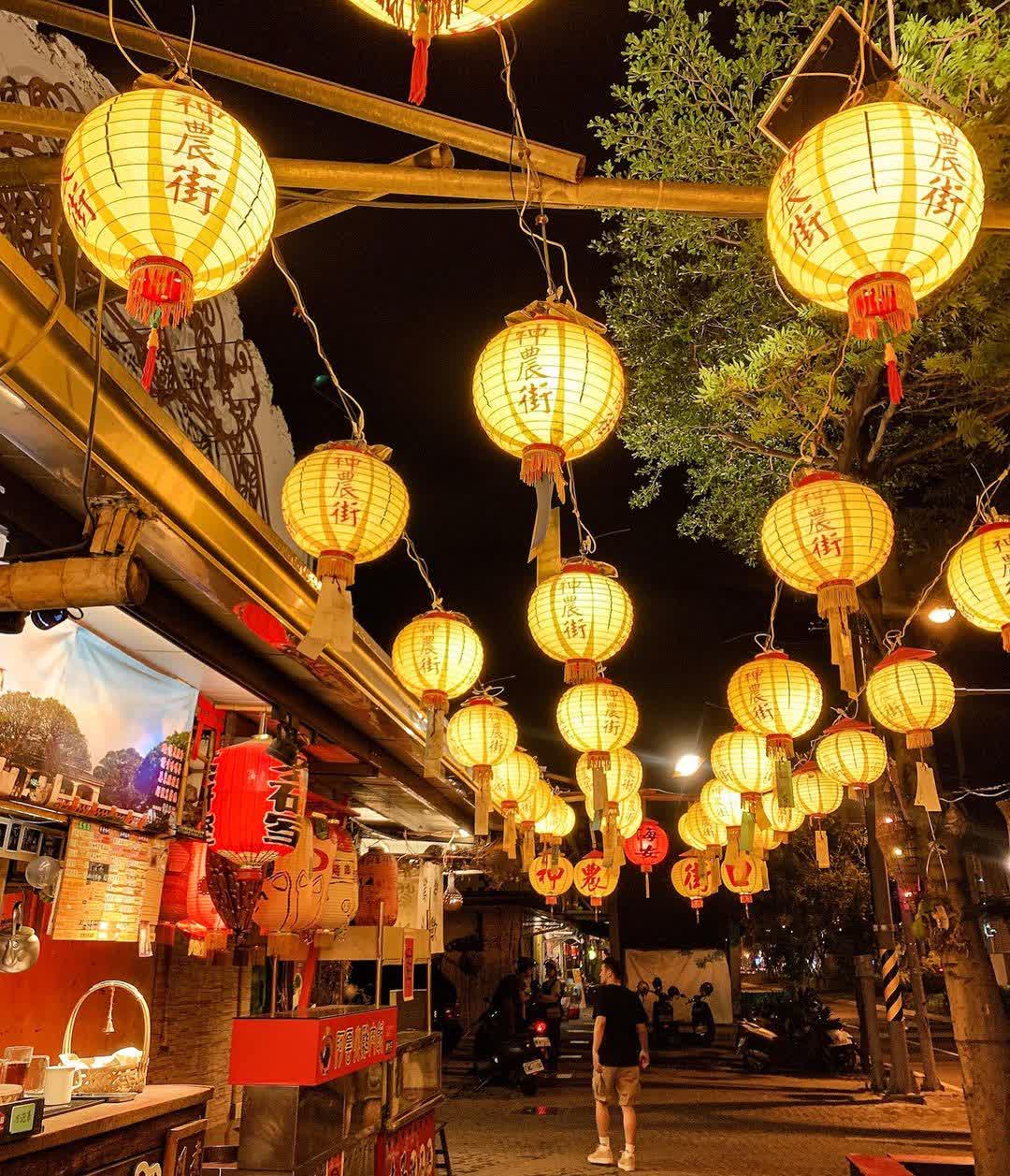 神農街 | 去趣 chicTrip