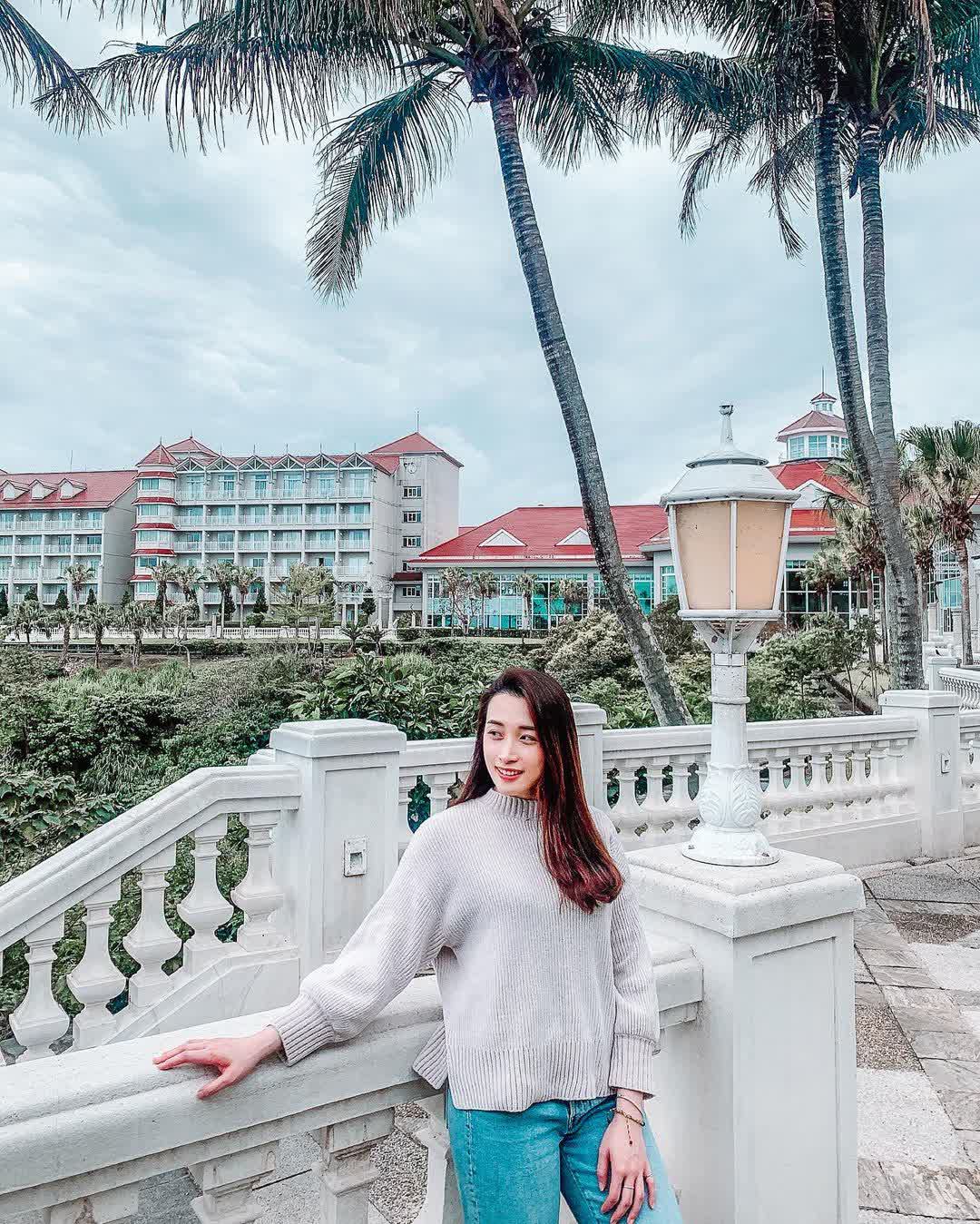 花蓮遠雄悅來大飯店 | 去趣 chicTrip