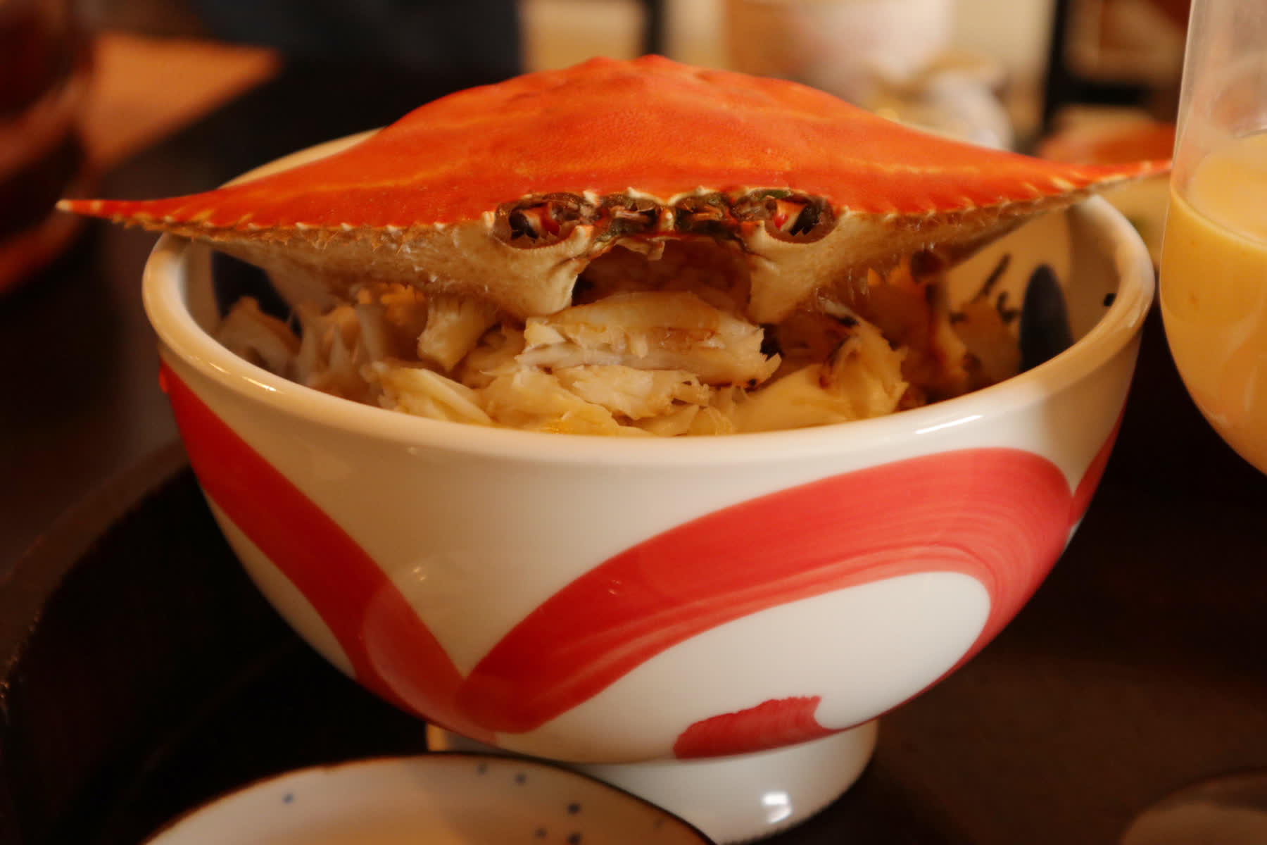 流星露天溫泉.蟹肉蓋飯 豐洋莊 | 去趣 chicTrip