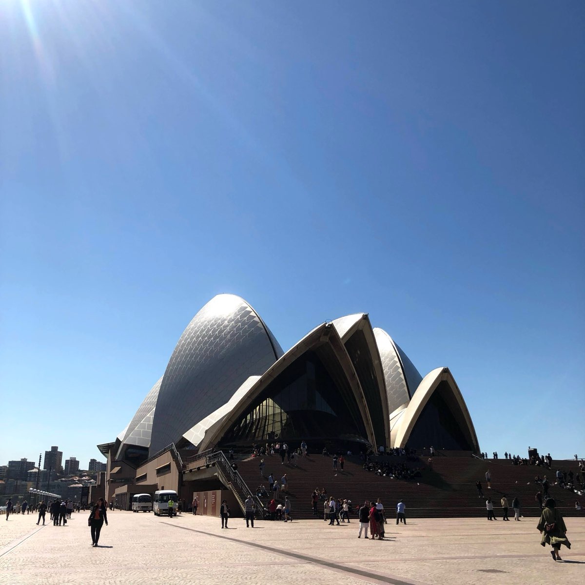 雪梨歌劇院 | 去趣 chicTrip