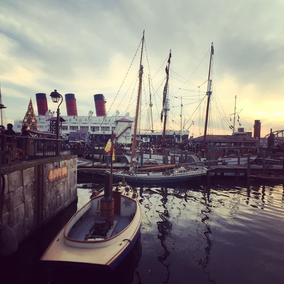 東京迪士尼海洋 | 去趣 chicTrip