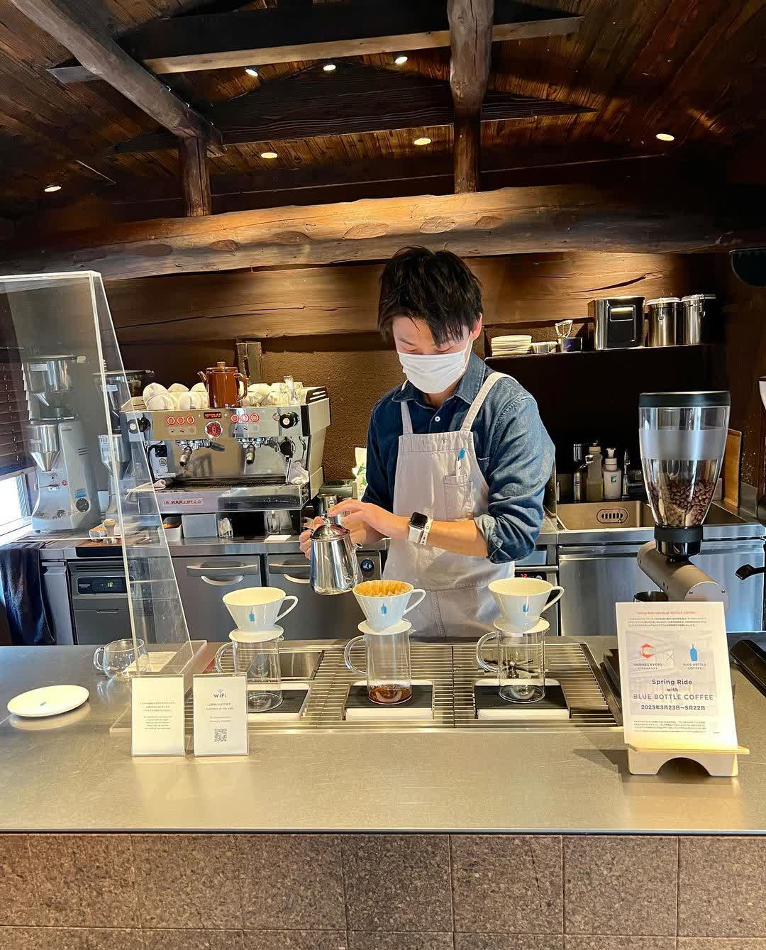 藍瓶咖啡 京都六角店 | 去趣 chicTrip