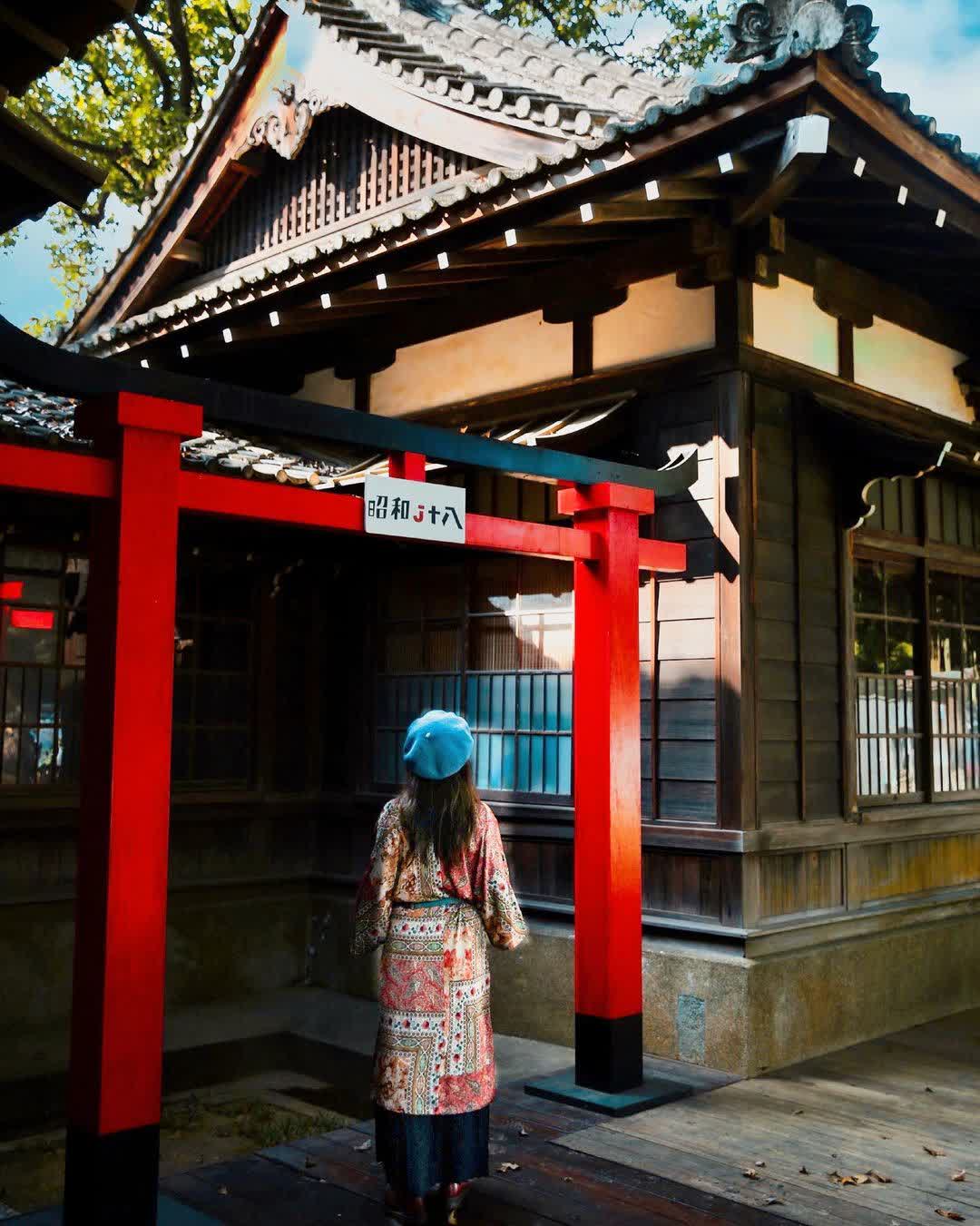 昭和十八J18-原嘉義市史蹟資料館 | 去趣 chicTrip