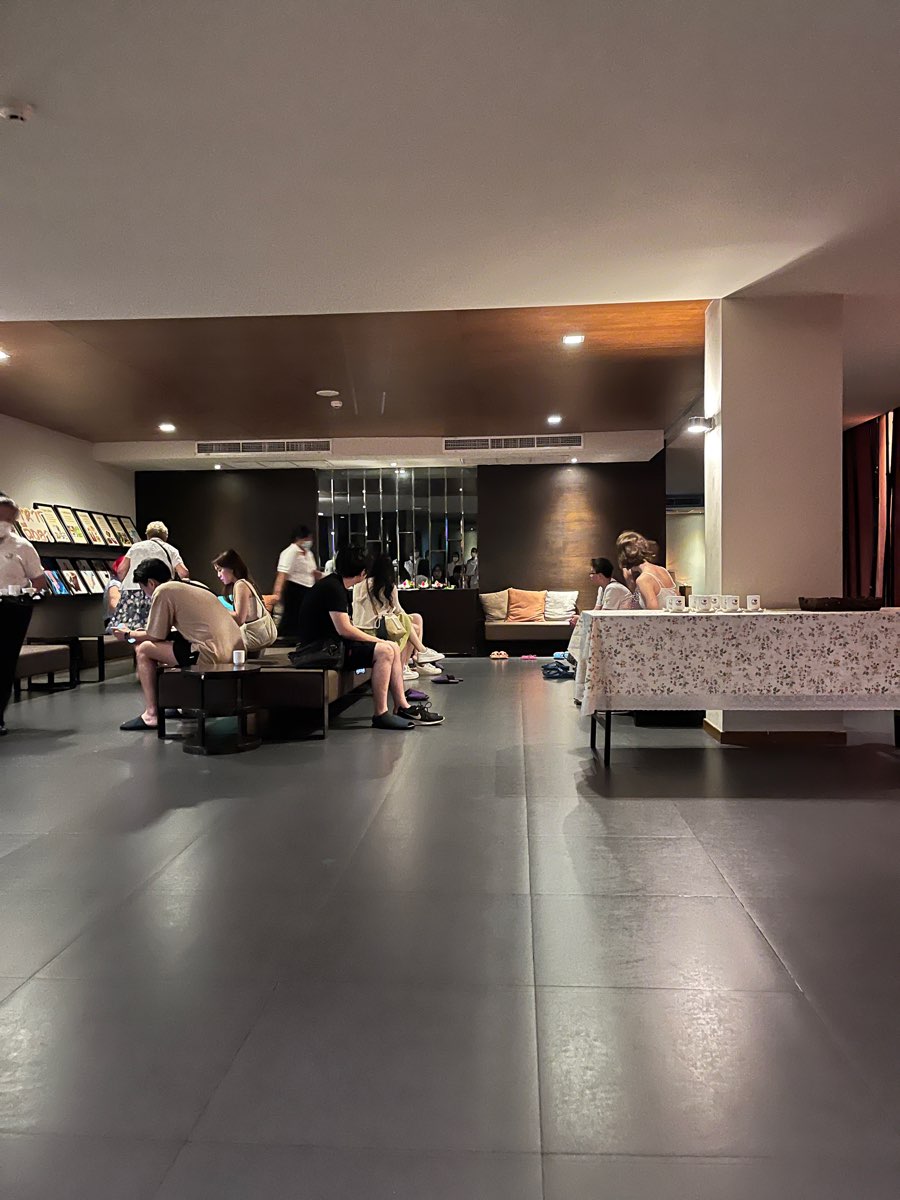 Health Land Asoke泰式按摩 (Terminal 21旁) | 去趣 chicTrip