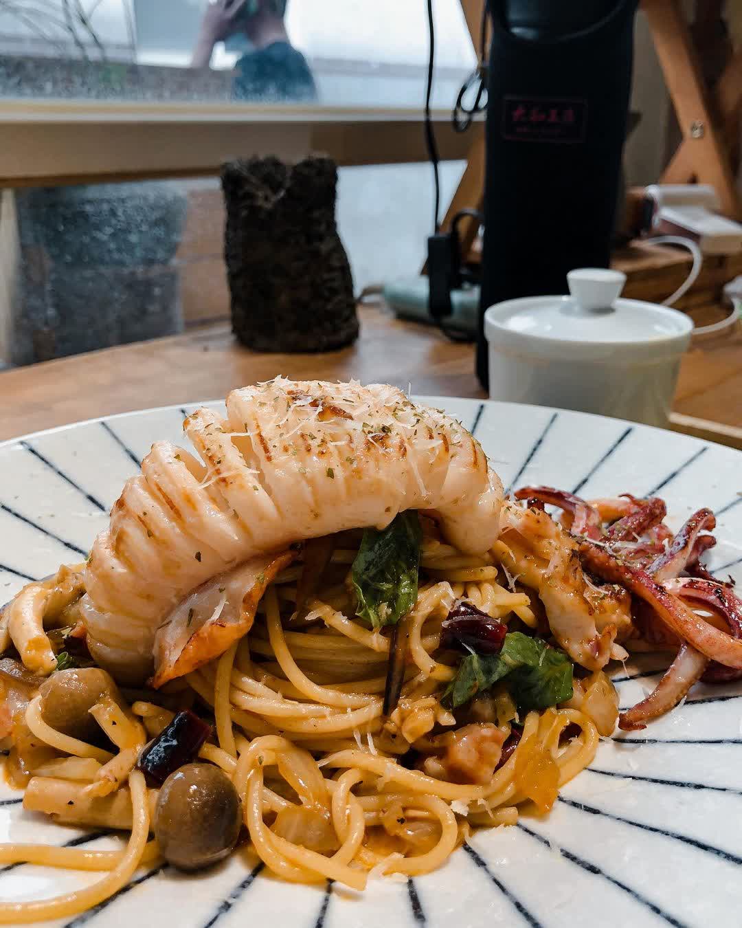 蜜仔琉部Mizi’s House 餐館 | 去趣 chicTrip