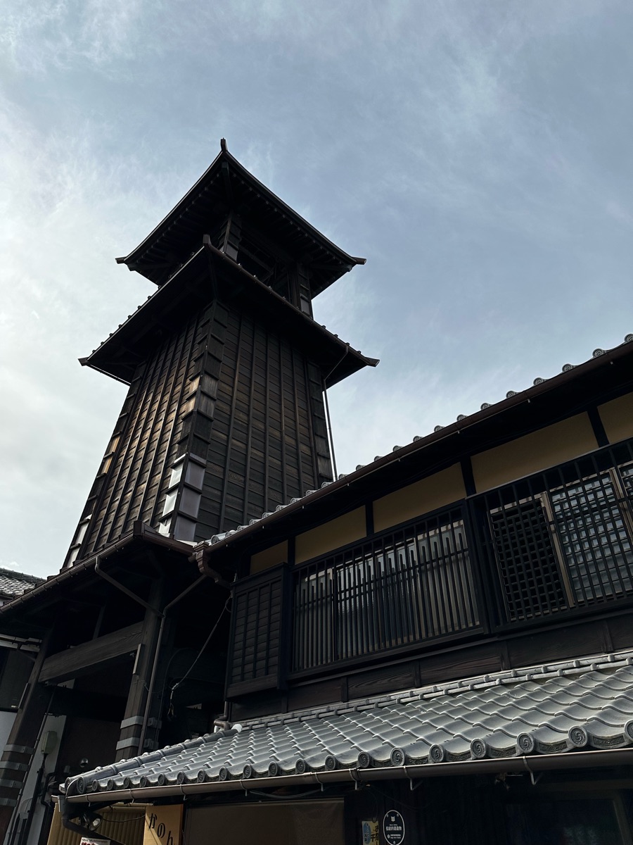 時之鐘 | 去趣 chicTrip