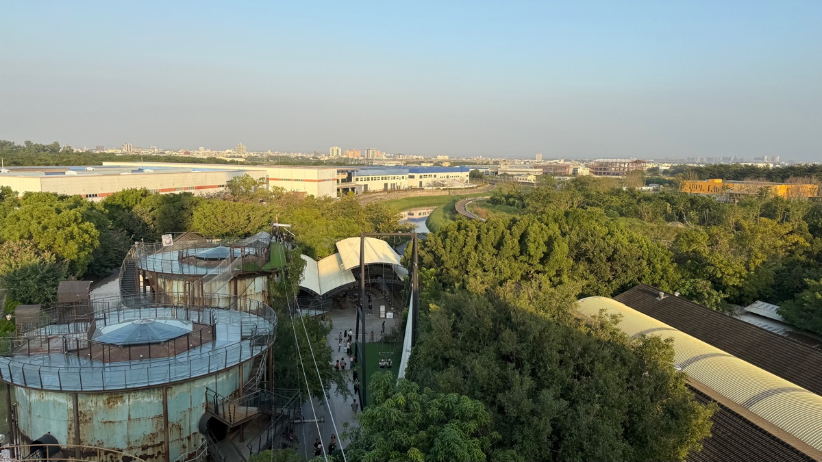 十鼓文創園區 | 去趣 chicTrip