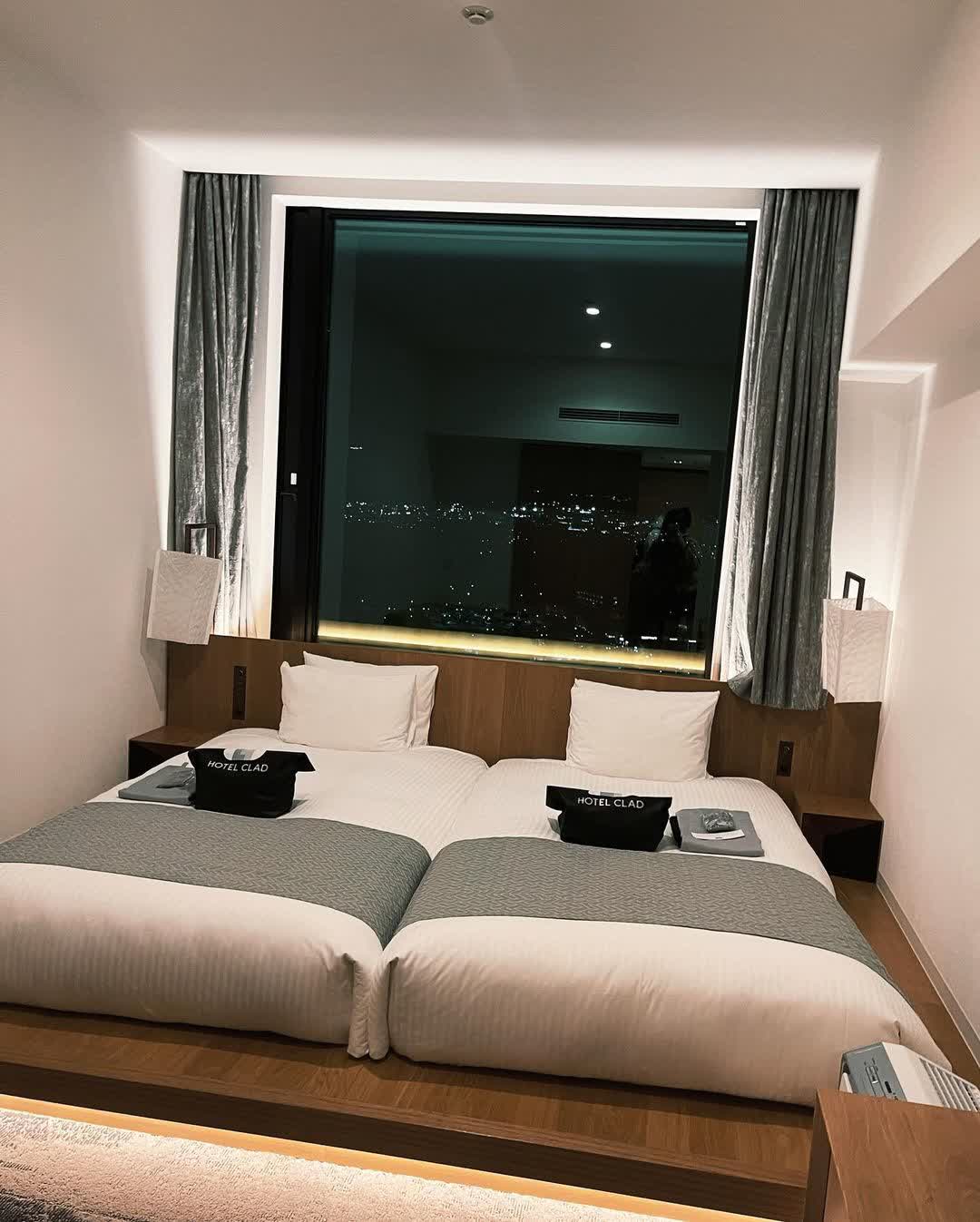 HOTEL CLAD | 去趣 chicTrip