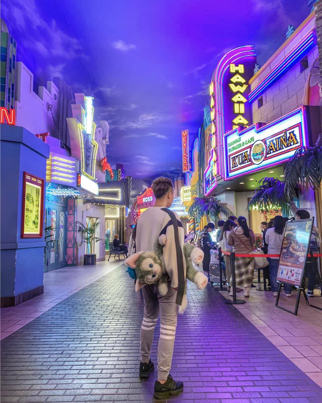 東京迪士尼海洋 | 去趣 chicTrip