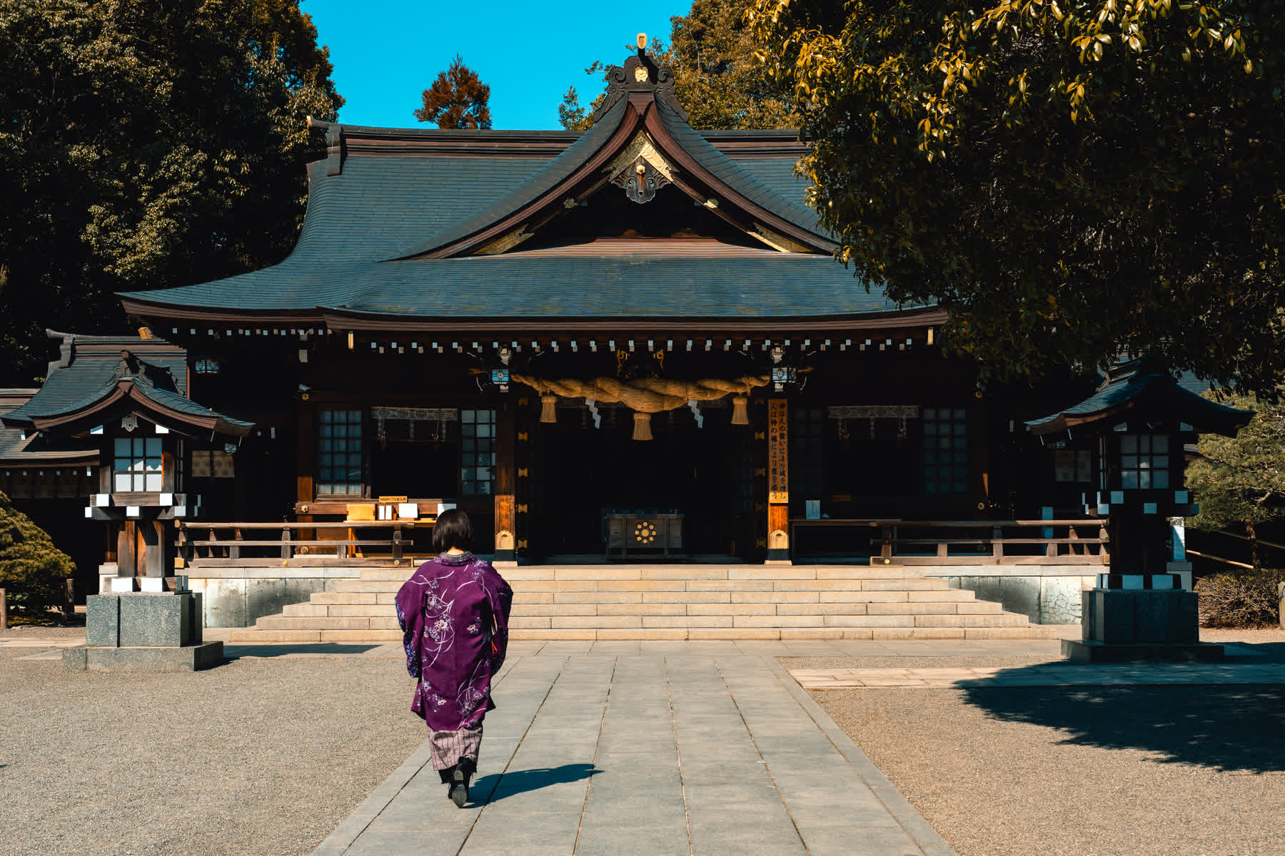 出水神社 | 去趣 chicTrip