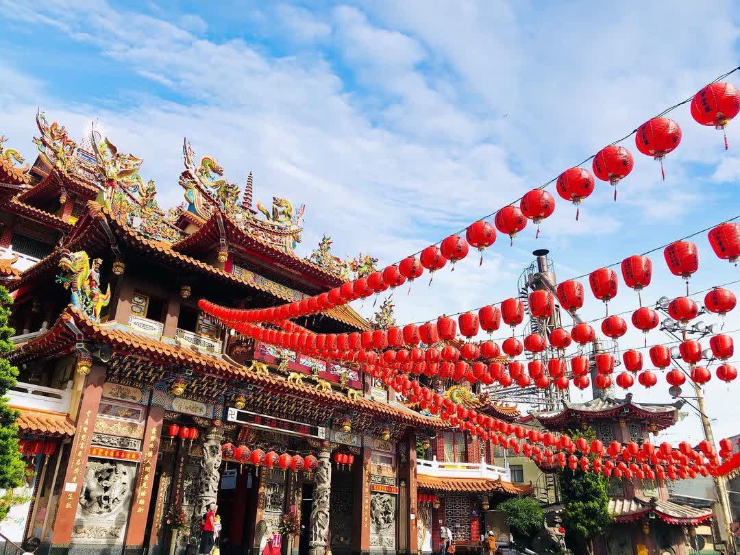 清水紫雲巖 | 去趣 chicTrip