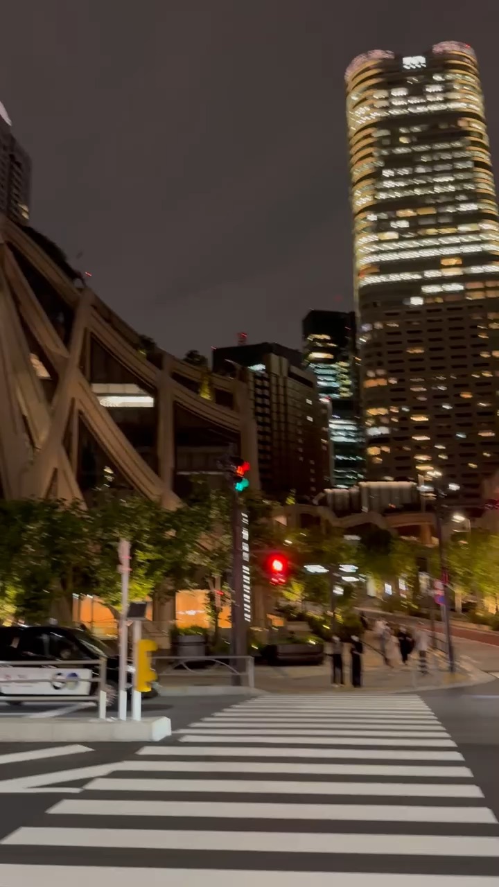 麻布台之丘 Azabudai Hills | 去趣 chicTrip