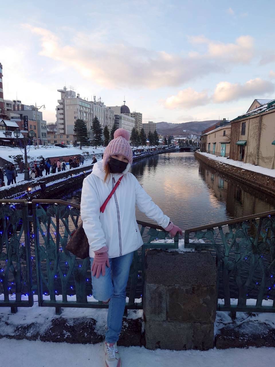 Otaru Canal | 去趣 chicTrip