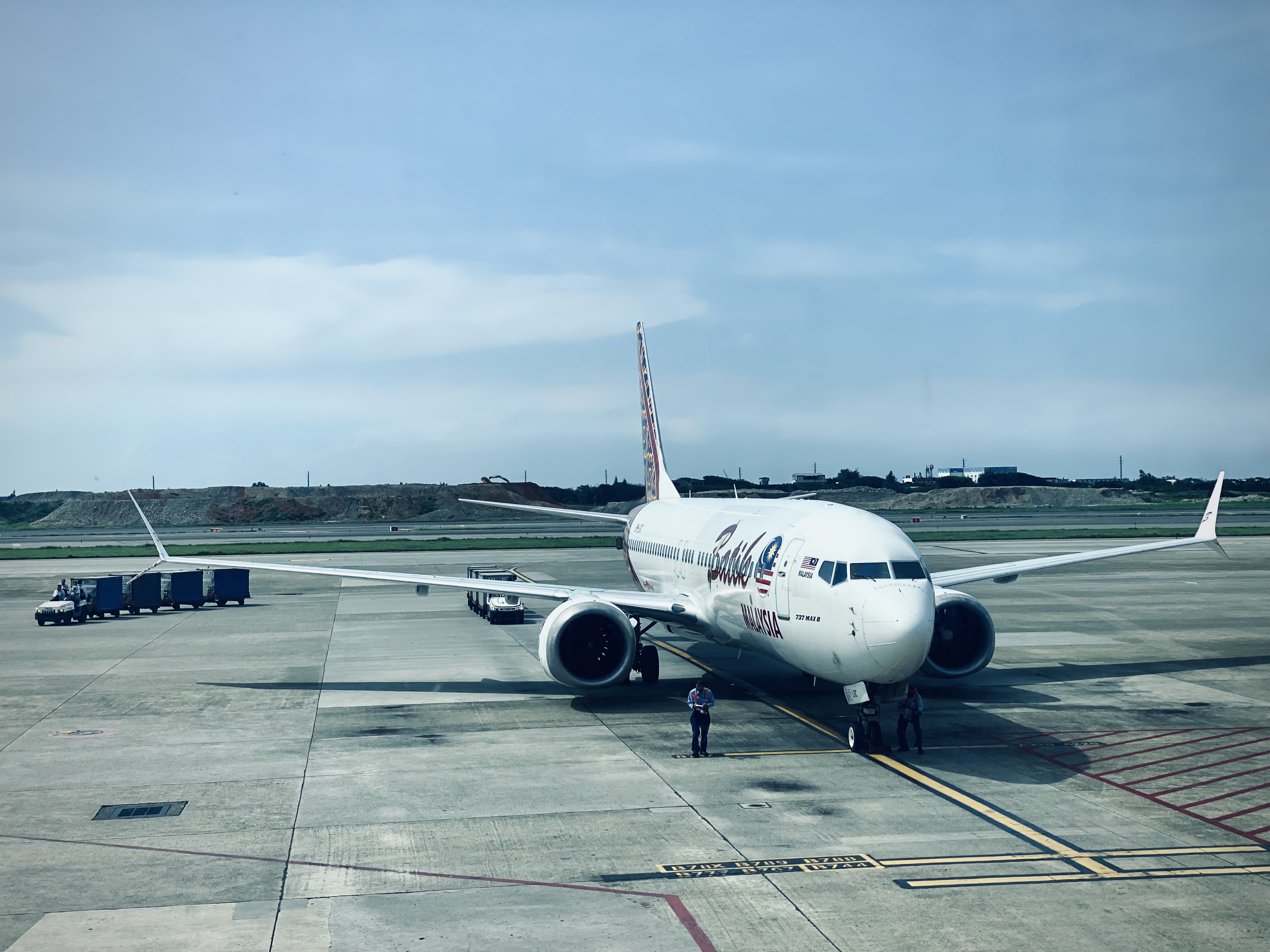 臺灣桃園國際機場 | 去趣 chicTrip