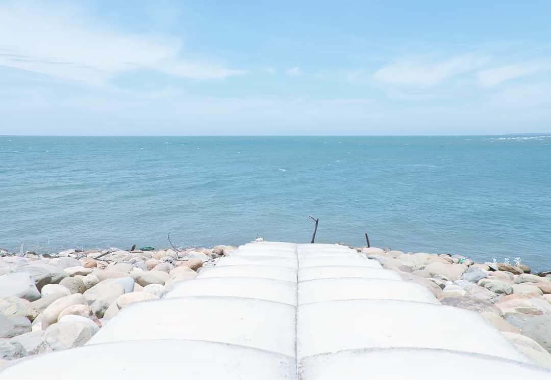 南寮魚鱗天梯 | 去趣 chicTrip