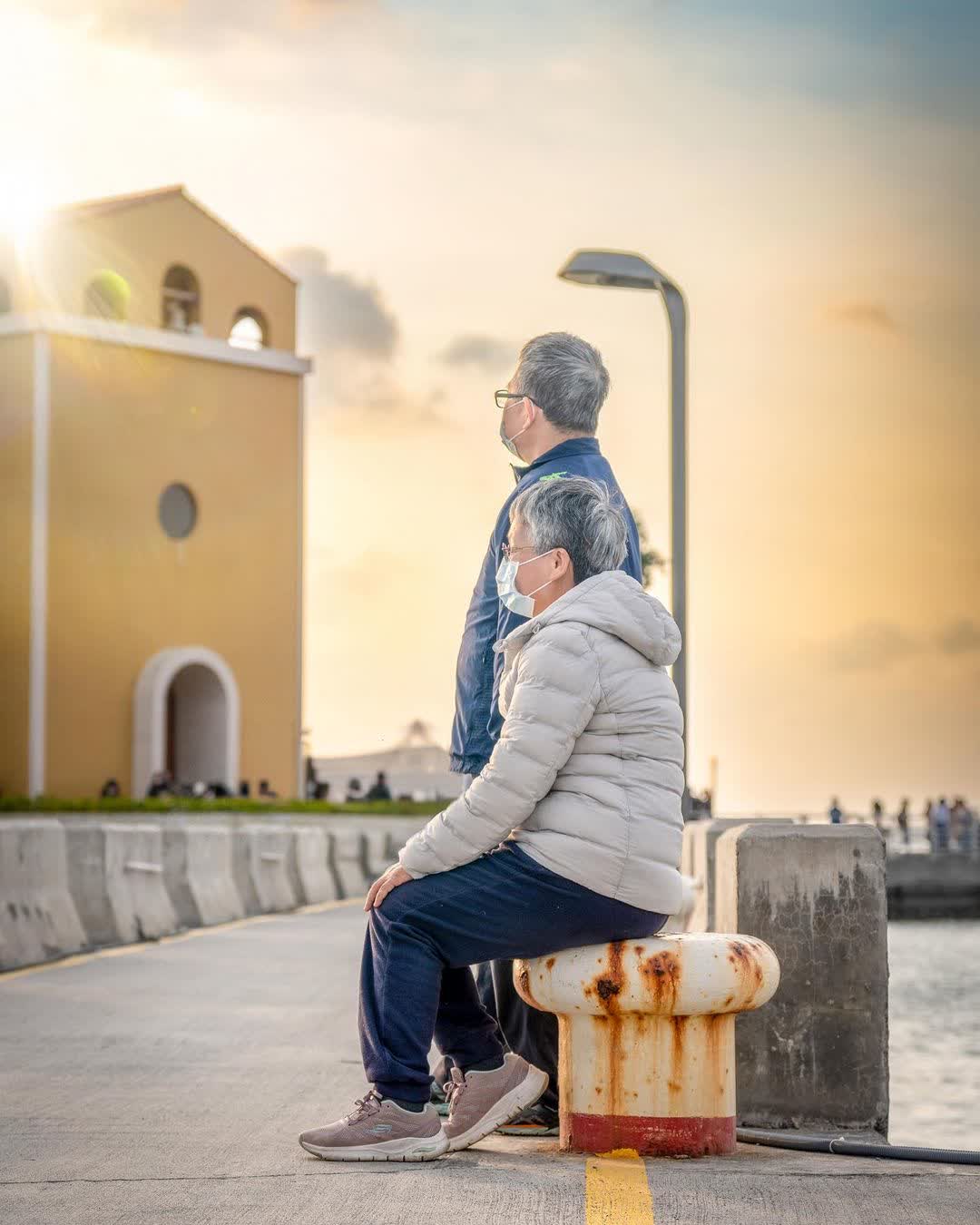 海上教堂咖啡 | 去趣 chicTrip