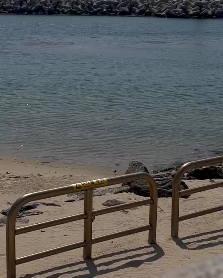 海雲台海灘 | 去趣 chicTrip