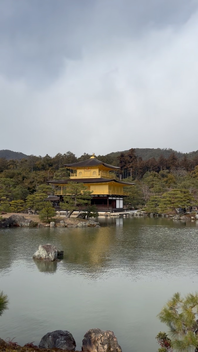 Kinkaku-ji | 去趣 chicTrip