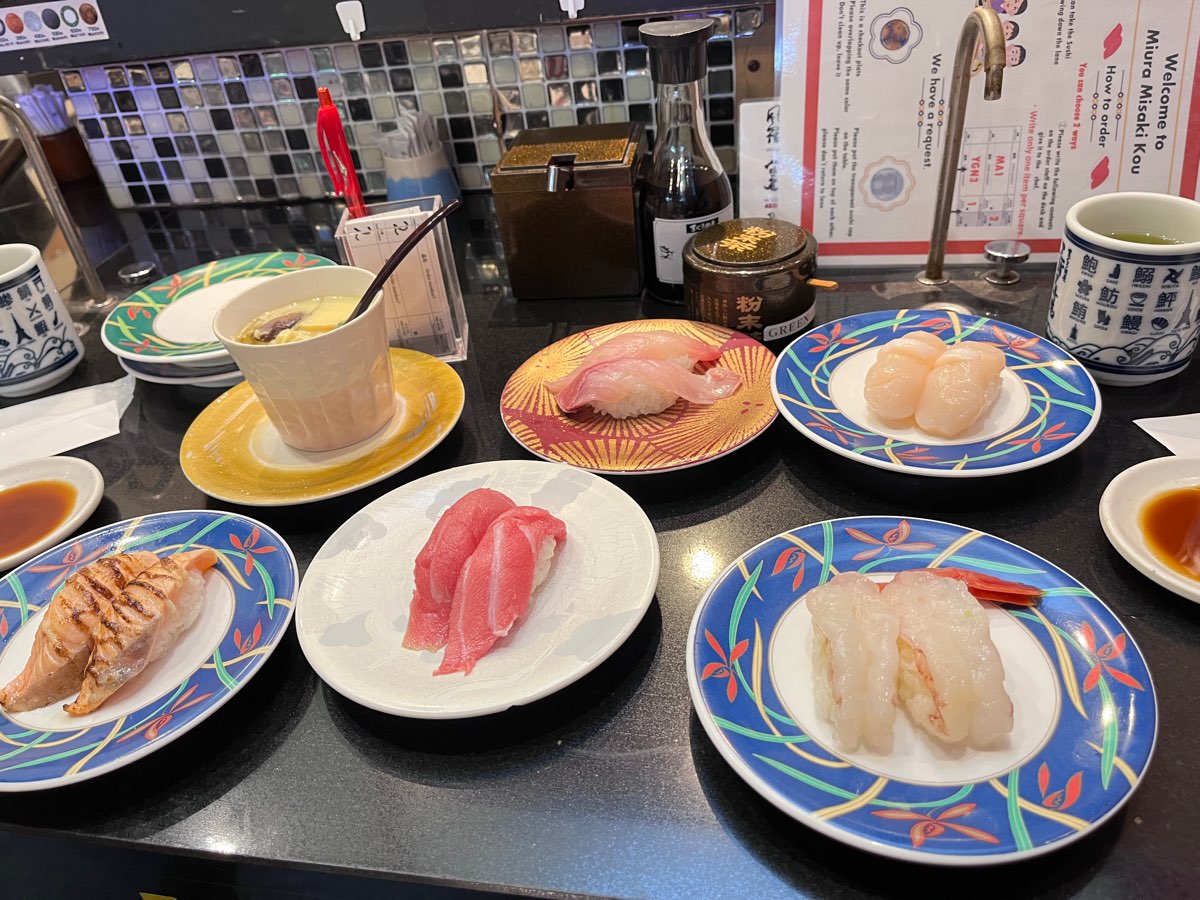 三浦三崎港 上野店 | 去趣 chicTrip