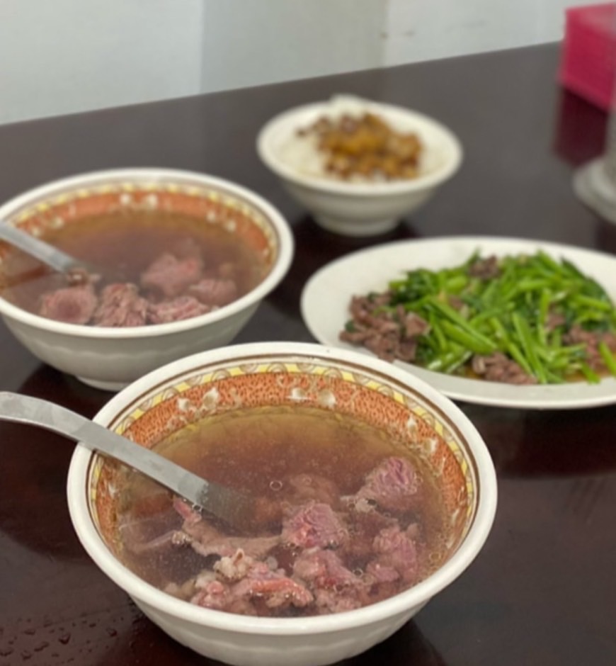阿棠牛肉湯 | 去趣 chicTrip