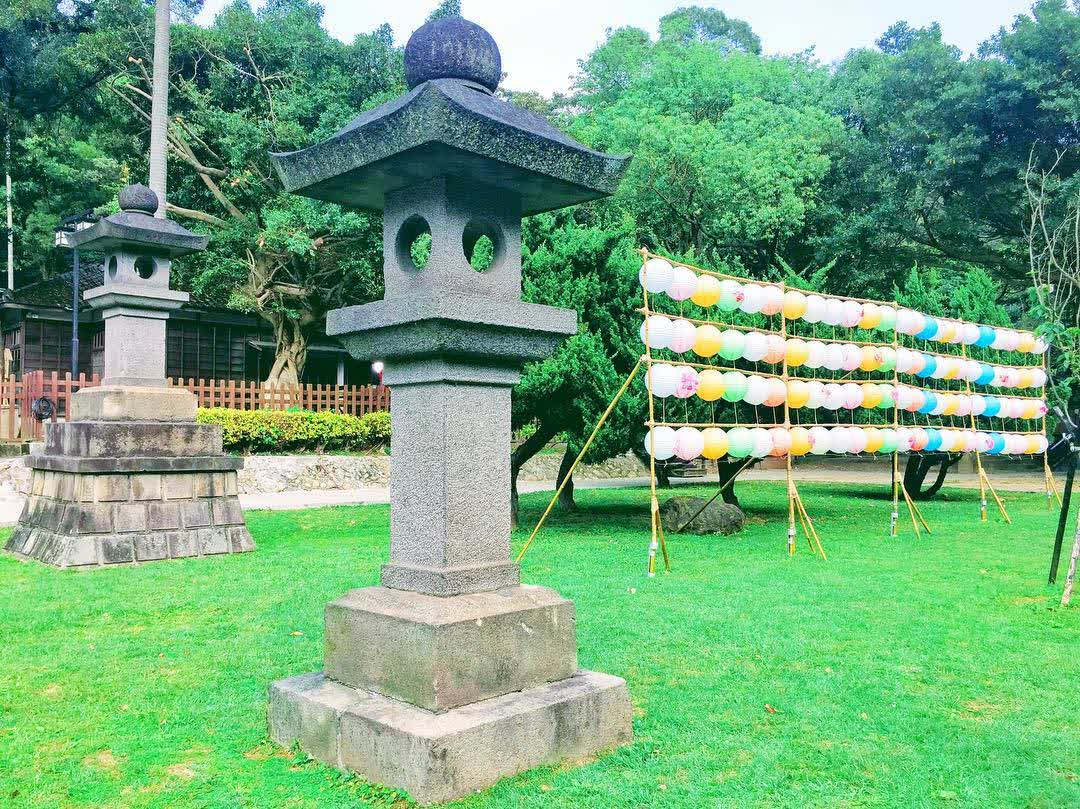 桃園神社_昭和拾參 | 去趣 chicTrip