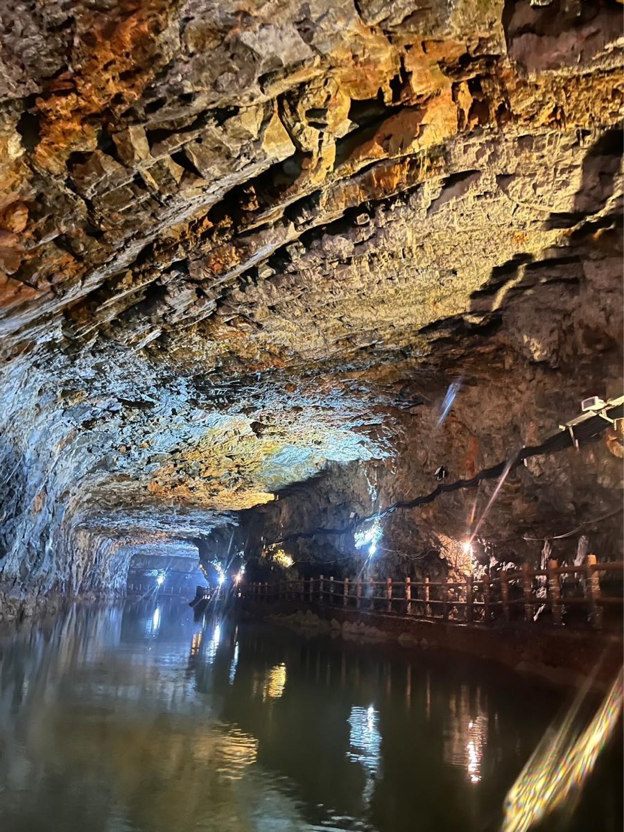 北海坑道 | 去趣 chicTrip