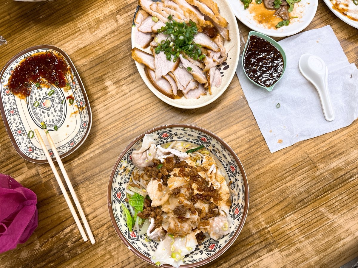 慶豐麵店 | 去趣 chicTrip