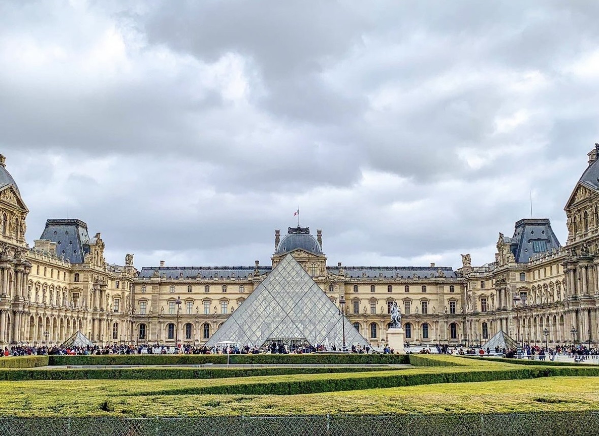 羅浮宮 | 去趣 chicTrip