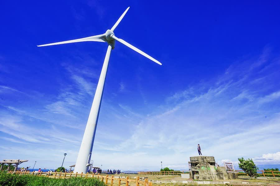 後龍好望角風景區 | 去趣 chicTrip