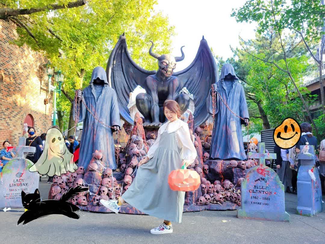 六福村主題遊樂園 | 去趣 chicTrip