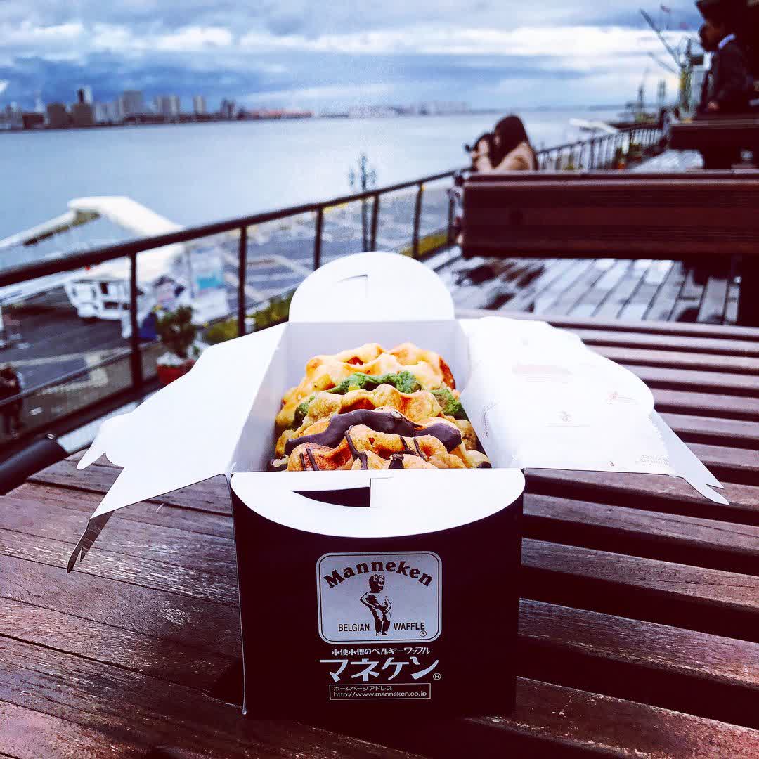 Kobe Harborland umie Mosaic | 去趣 chicTrip