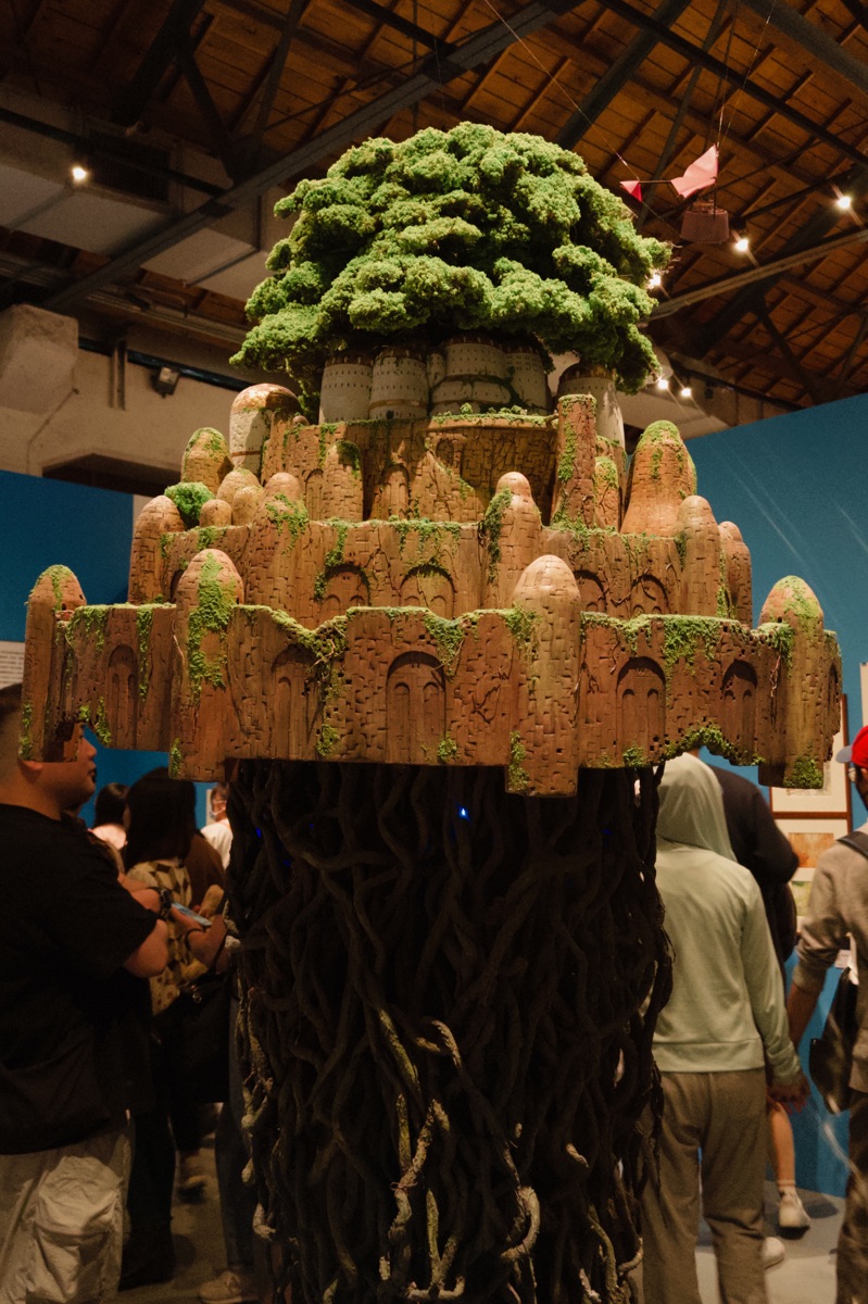 華山1914文化創意產業園區 | 去趣 chicTrip