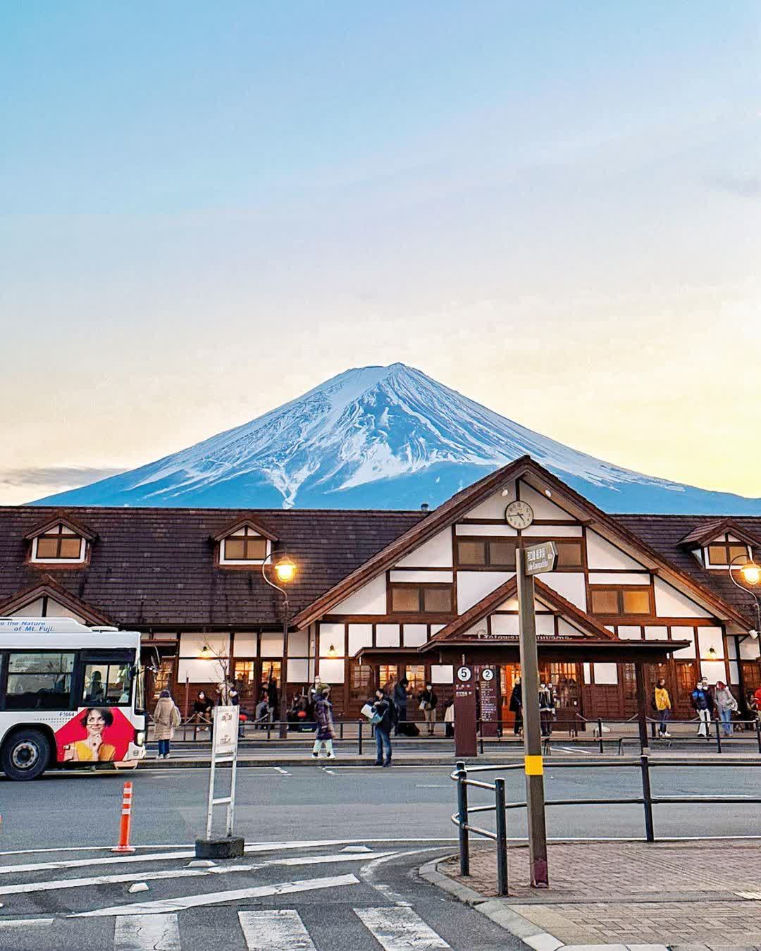 河口湖 | 去趣 chicTrip