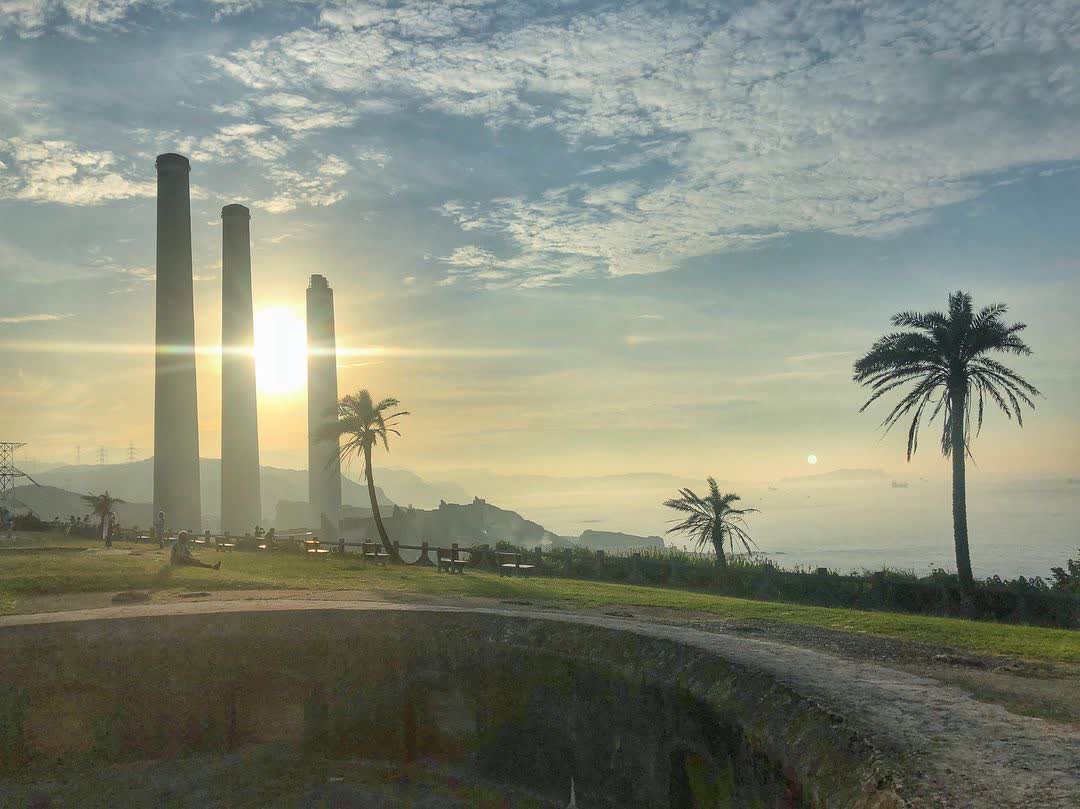 白米甕砲臺 | 去趣 chicTrip