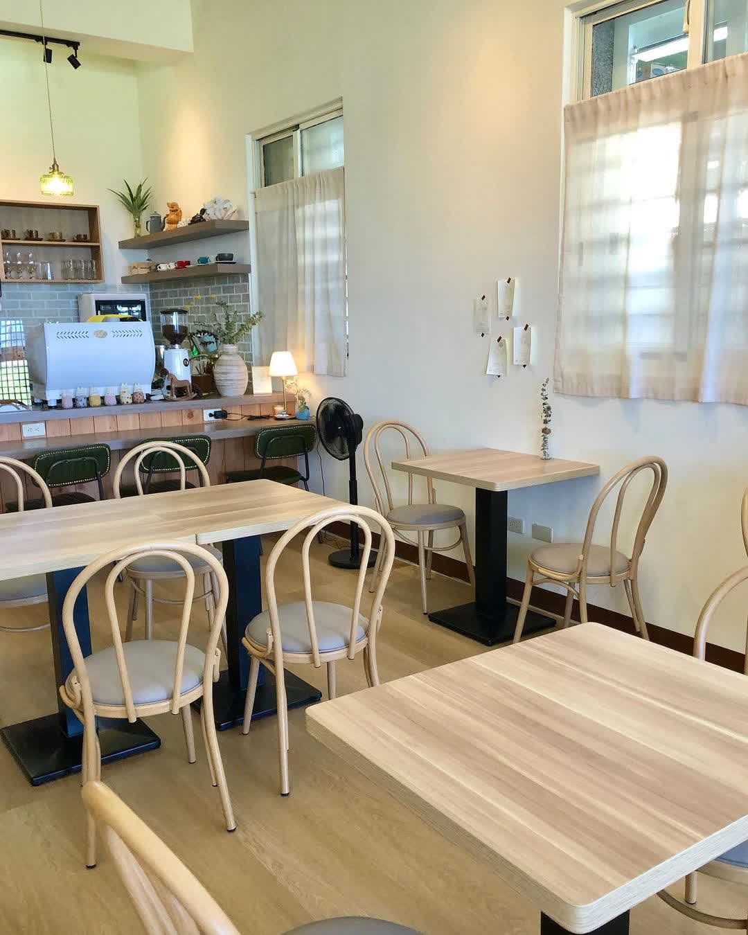 水芫靜好 Shui Yuan Café - 綠島咖啡/綠島甜點 | 去趣 chicTrip