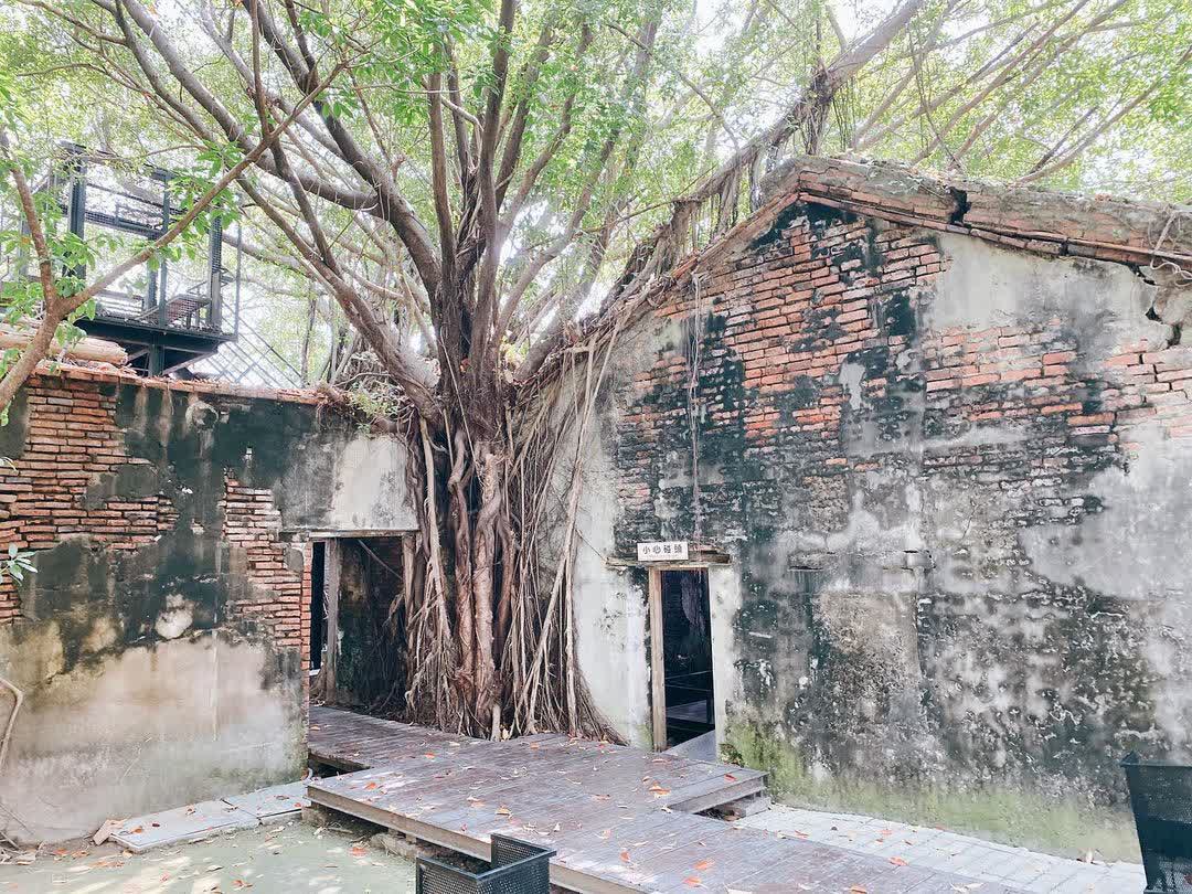 安平樹屋 | 去趣 chicTrip