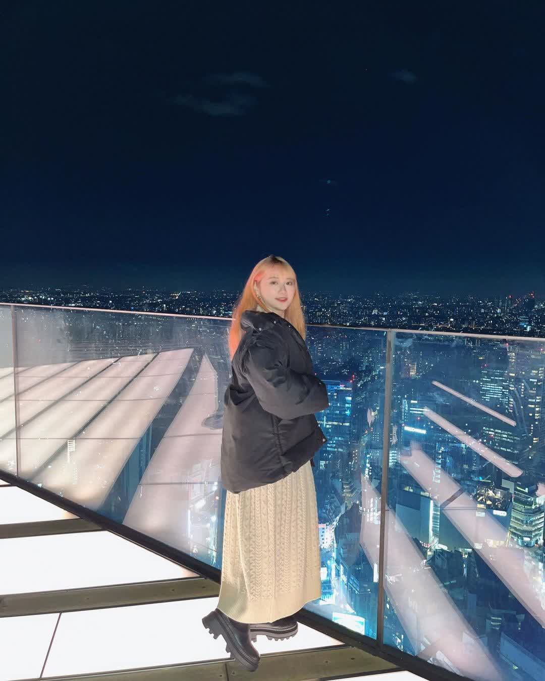 澀谷 SKY | 去趣 chicTrip