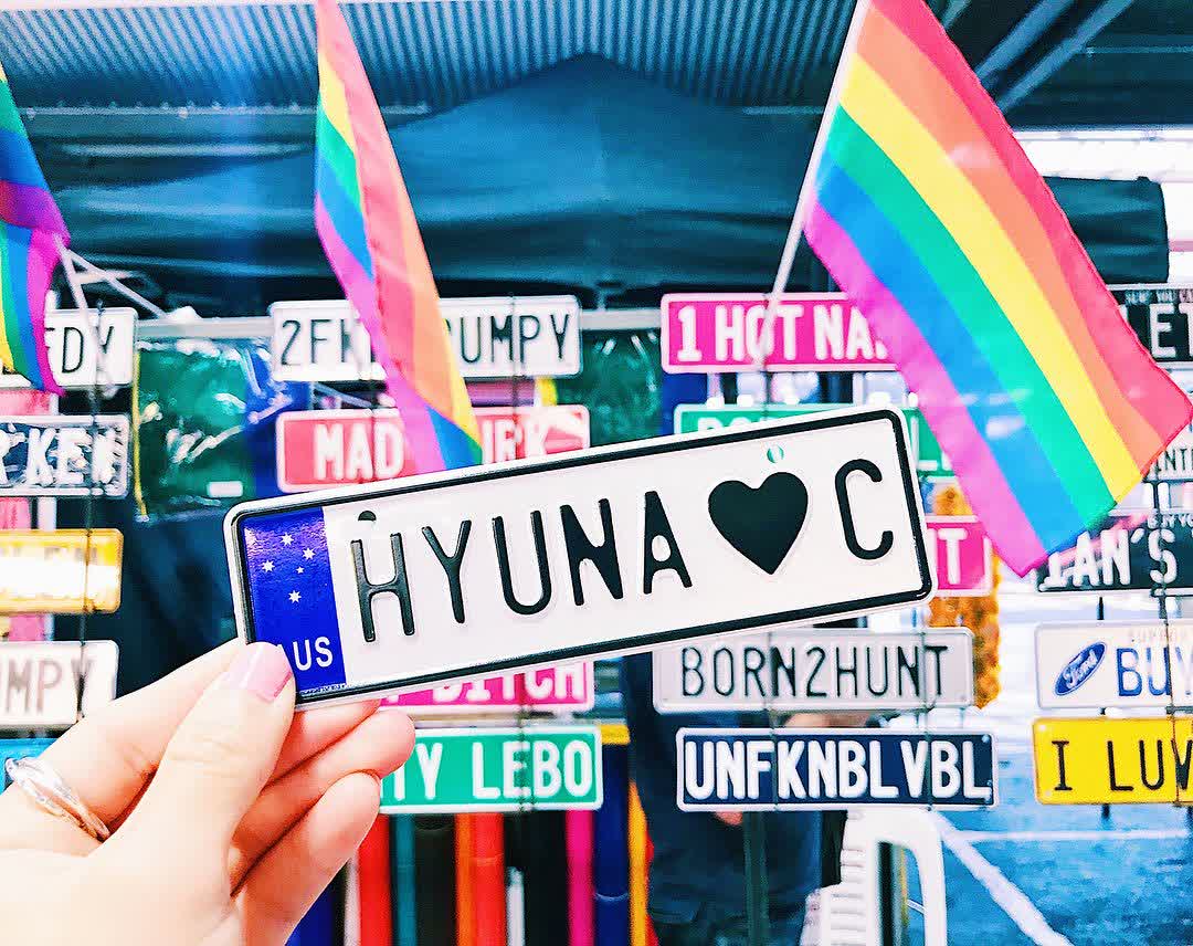 維多利亞市場 | 去趣 chicTrip