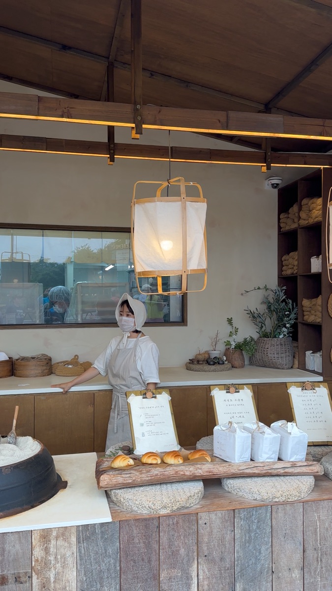 自然島鹽麵包&自然島海(釜山海雲台) | 去趣 chicTrip